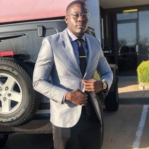 Meet your Posher, Rotimi